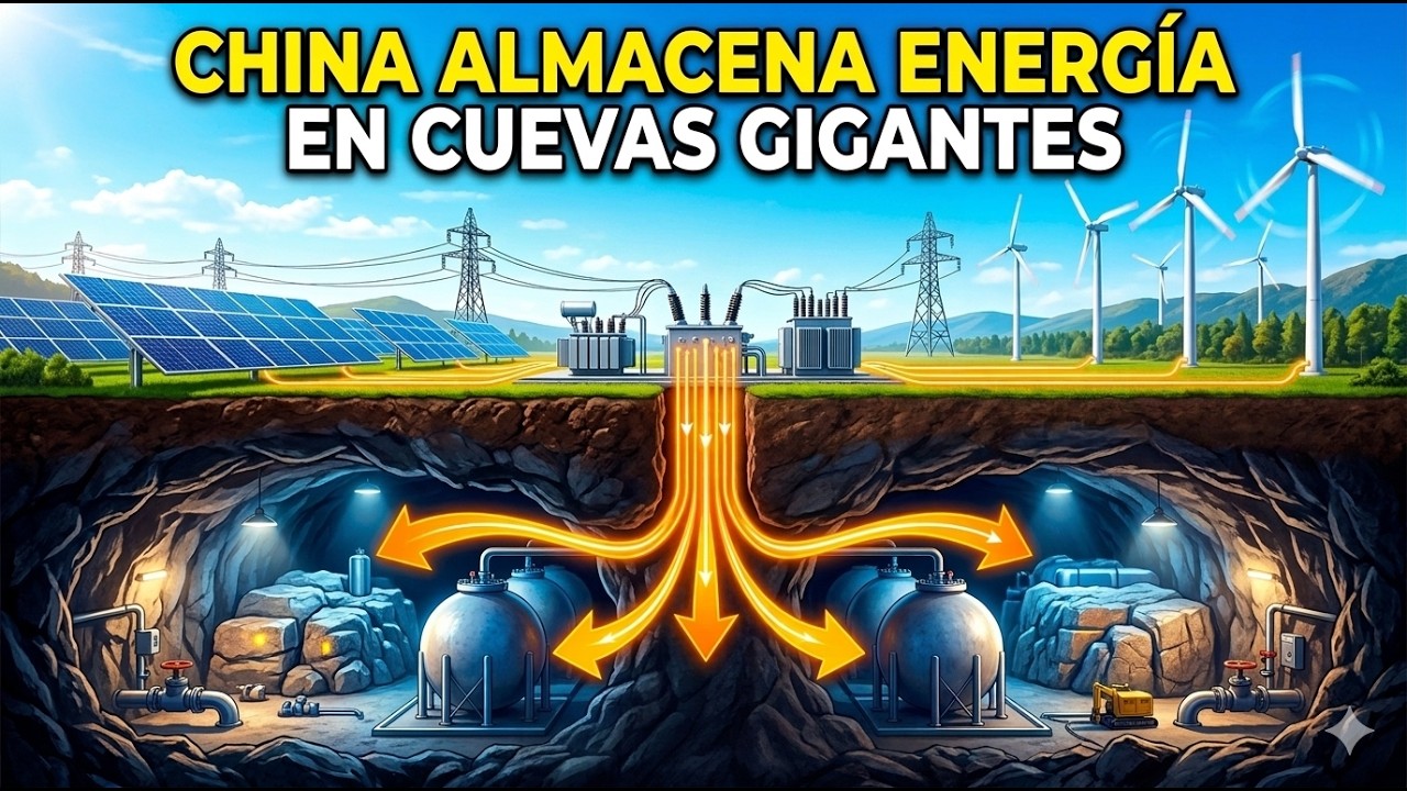 Adiós al Litio: China activa la 