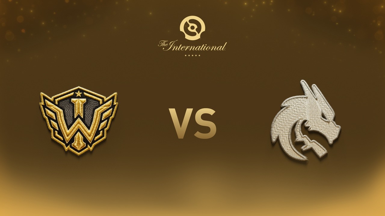 [EN] Iron Wing vs Team Spirit - Game 2 - The International 2026 - UB Quarterfinals