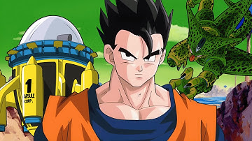 What If Future Gohan Traveled to the Past Instead of Trunks