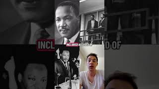 Fact of the Day: MLK’s moral Failing #history #ushistory Net Worth