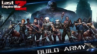 Last Empire War Z {Part 1} Building the Base screenshot 5