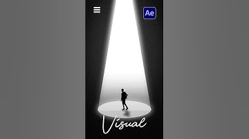 Make Cinematic Visual Motion Graphics in After Effects