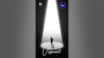 Make Cinematic Visual Motion Graphics in After Effects