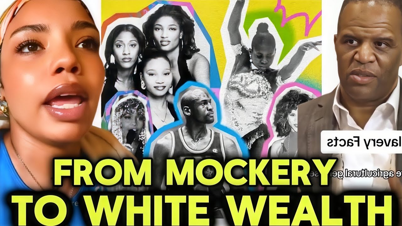 White America Ridiculed Black Culture Until They Needed It to Survive