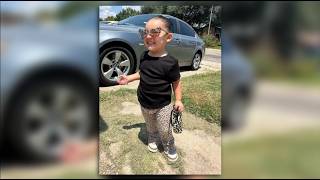 LATEST: AMBER Alert discontinued for missing 2-year-old San Antonio girl