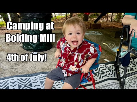 Video: Wanneer gaat camping Bolling Mill open?