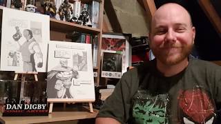 SILENT AUCTION in aid of The Cartoon Museum