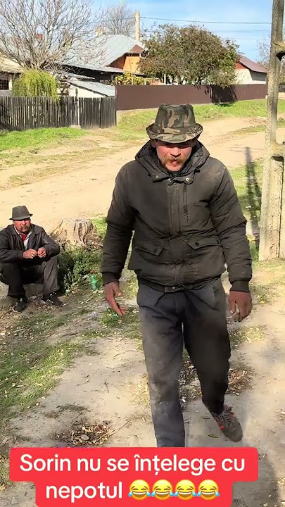 Comedie in Satra #romania #humor #sarbebhabantusukhinah