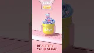 Gui Gui - Beautify your slime!  Animation 18sec.