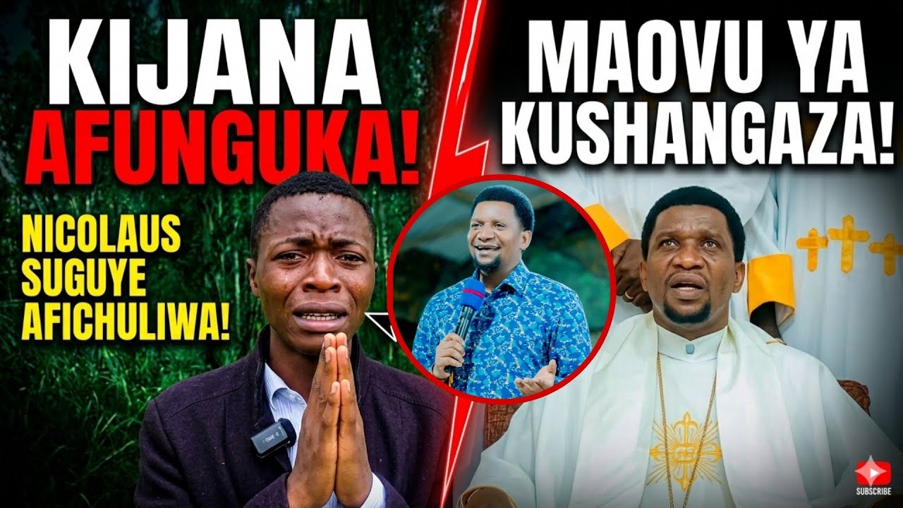 SIRI IMETOBOKA! SIRI NZITO YAFICHUKA JUU YA MTUMISHI MAARUFU NCHINI TANZANIA HUZUNI KWA WAUMINI WAKE