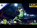 EA FC 26 - Yamal vs Juventus 25/26 | Gameplay Realistic Ultra Graphics (PS5 PRO) 4K FULL HD 120FPS