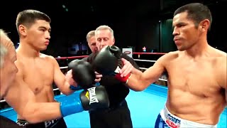 Dmitry Bivol (Russia) vs Felipe Romero (Mexico) - KNOCKOUT, Boxing Fight Highlights | HD