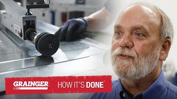 Bead Roller | Grainger: How It