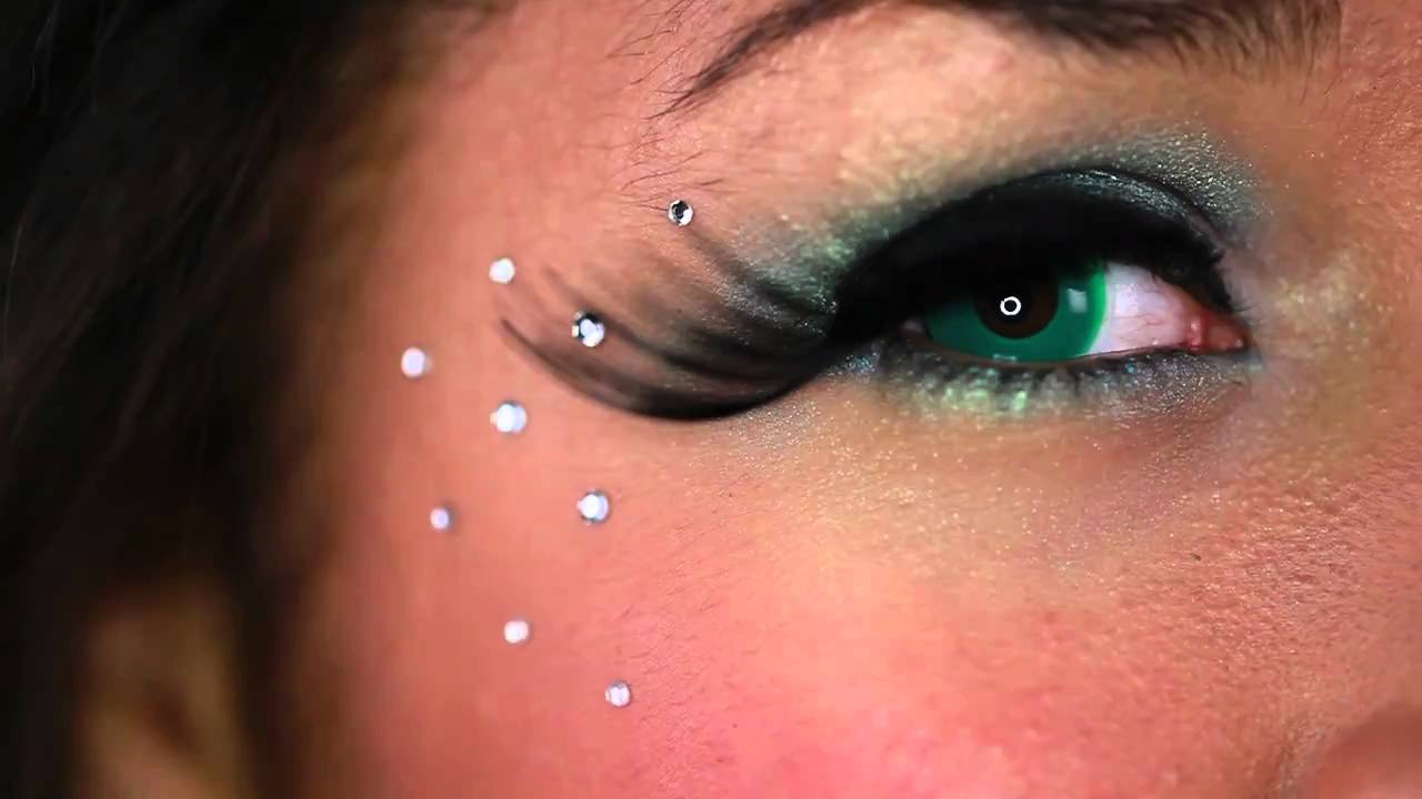 Green Contact Lenses | Eyesbright.com