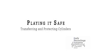 Playing It Safe: Transferring and Protecting Cylinders screenshot 5