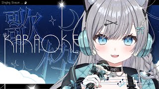 【歌枠┊︎初見さん・ROM◎】寝かしつけアカペラ歌枠🎤透明感ある声に癒されませんか？#新人vtuber #歌枠