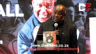 Dr Pitso Mosimane Unveils First-Ever Grassroots Football Coaching Manual