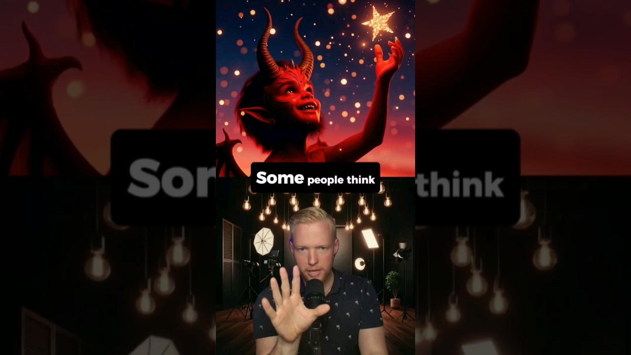 Как на самом деле выглядят демоны👹😱 