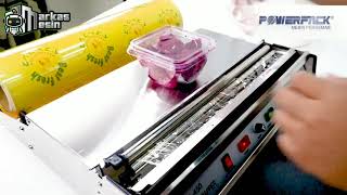 REVIEW: Wrapping Products Just Got Easier! Hand Wrapping Powerpack HW-450