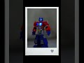 JUST OPTIMUS PRIME IN MY GALERY | BLOKEES OPTIMUS PRIME SHINING VERSION #blokeestransformers
