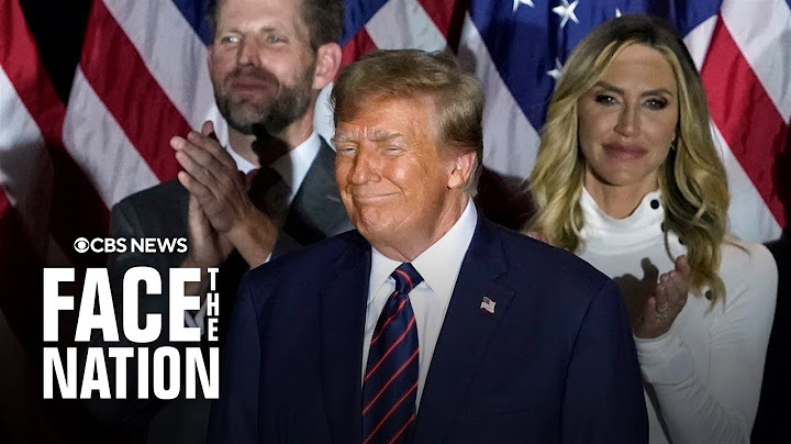 Trump wins New Hampshire Republican primary, CBS News projects | full coverage