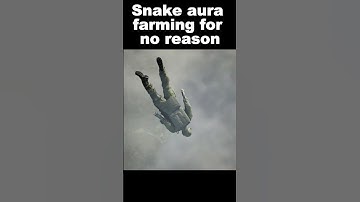 The intro to MGS 3 is so cool!