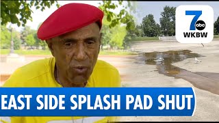 Buffalo's MLK Park Splash Pad Remains Closed Amid Heat Wave