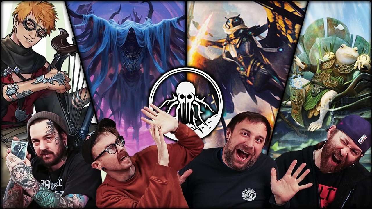 HOW MANY TIMES CAN YOU EXILE A GRAVEYARD? MASTER OF KEYS v WANDERING MINSTREL v GLARB v DEREVI thumbnail