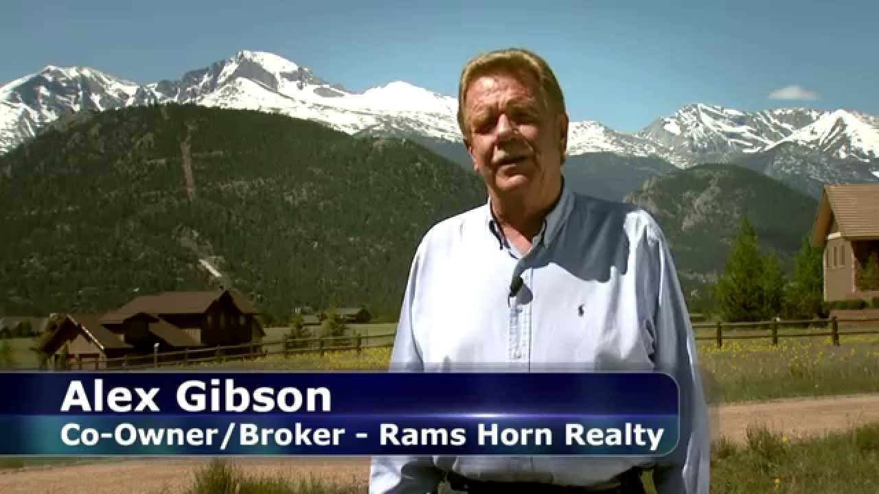 Alex Gibson Rams Horn Realty YouTube