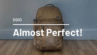 Ogio Pace Pro 25L Backpack Review - EPIC Tech Bag!