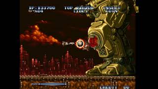Last Resort - 1CC with 799900 points