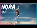 Nora shreds on krux 85s