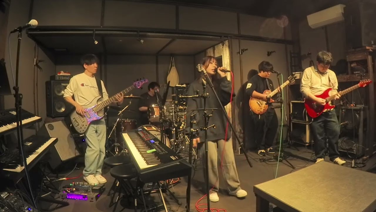 【Studio LIVE】イエロートイ～ Yankeee ～ アパシー / Aooo (2026/2/22 定期LIVE Satori)