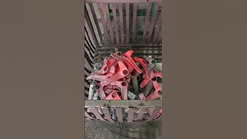 How to forge some auto parts ?#forgingmachine #forgingprocess #forging #crosswedgerolling