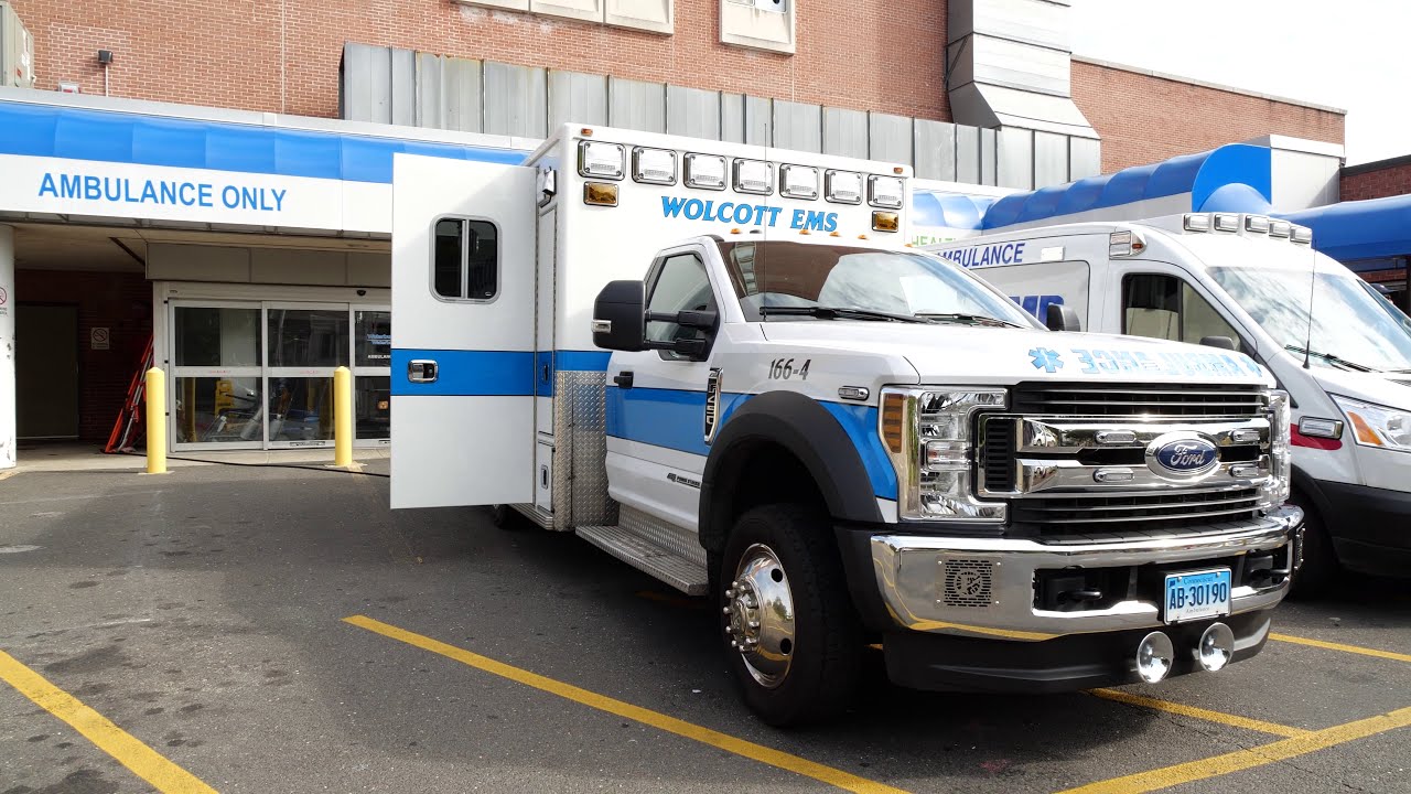 Emergency Medical Services - Waterbury HEALTH