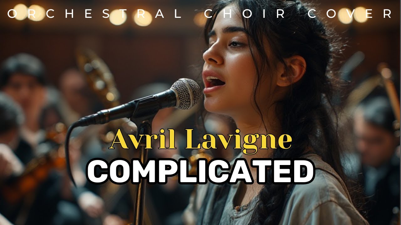 Complicated - Avril Lavigne (Orchestral Choir version) Cover