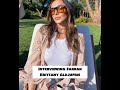 INTERVIEW WITH FARRAH BRITTANY ALDJUFRIE
