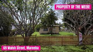 69 Walsh Street, Mareeba, Qld 4880 (“Classic Cute Cottage”)