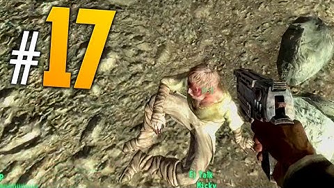 Fallout 3: Modded - Part 17 "You Need Water?" (Let