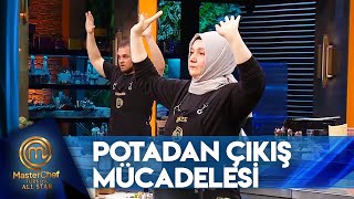 Yarışmacılar İlk Turun Yemeklerini Tamamladı | MasterChef Türkiye All Star 28. Bölüm