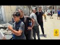 في حي الدرج... الماء حلم لا يصل | سكان غزة في طوابير العطش