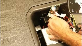 alpicool car cooler model TW55 problem - part2