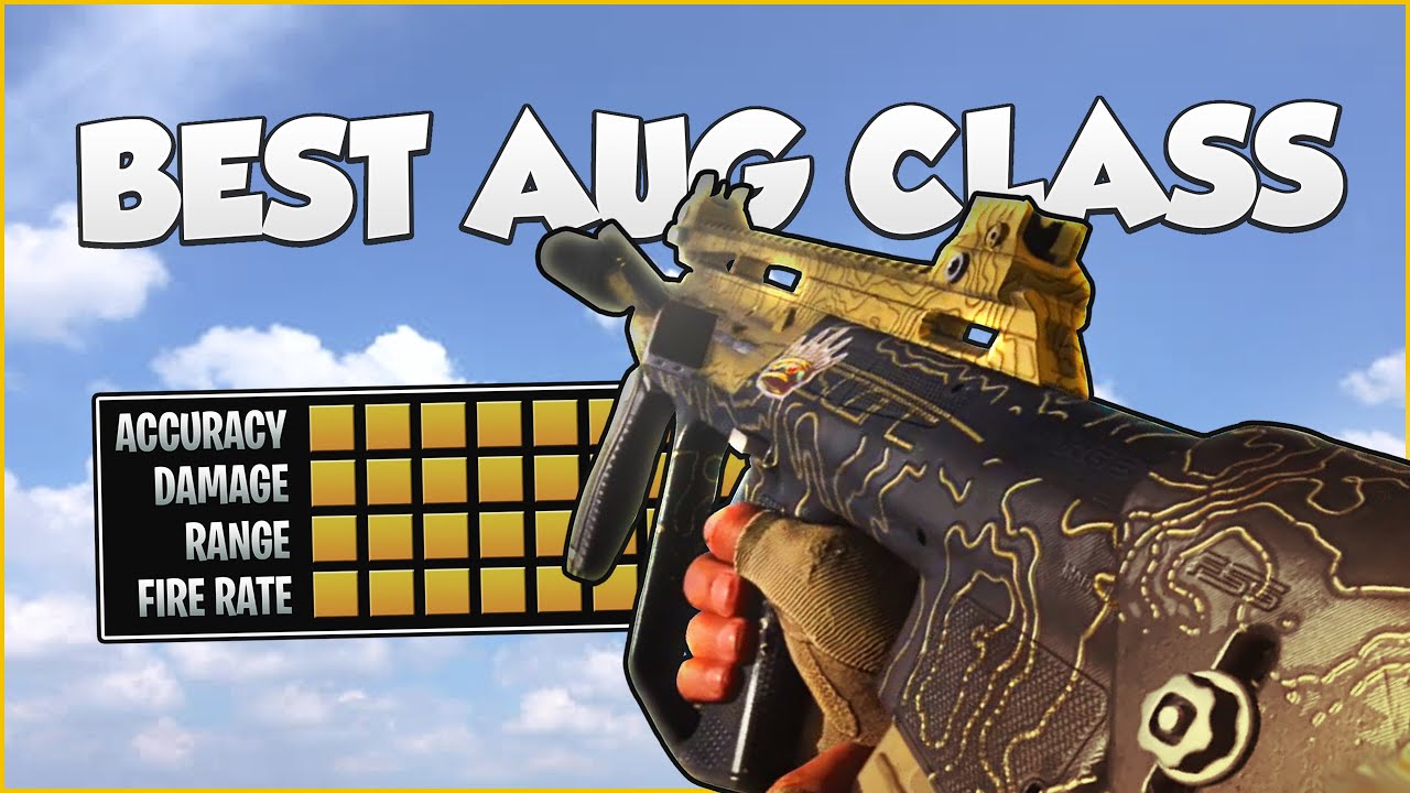Best AUG Class Setup in Modern Warfare & Warzone ...
