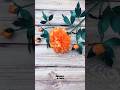 paper se flower kaise banate hain | flower craft | flower ideas | Paper crafts #shorts #craftideas