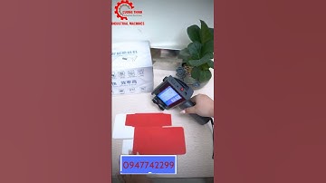 Máy In Date Giá Rẻ T10 Cường Thịnh (0947742299) #shorts