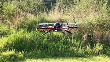 RC Retracts Using Linear Actuators | Actuonix