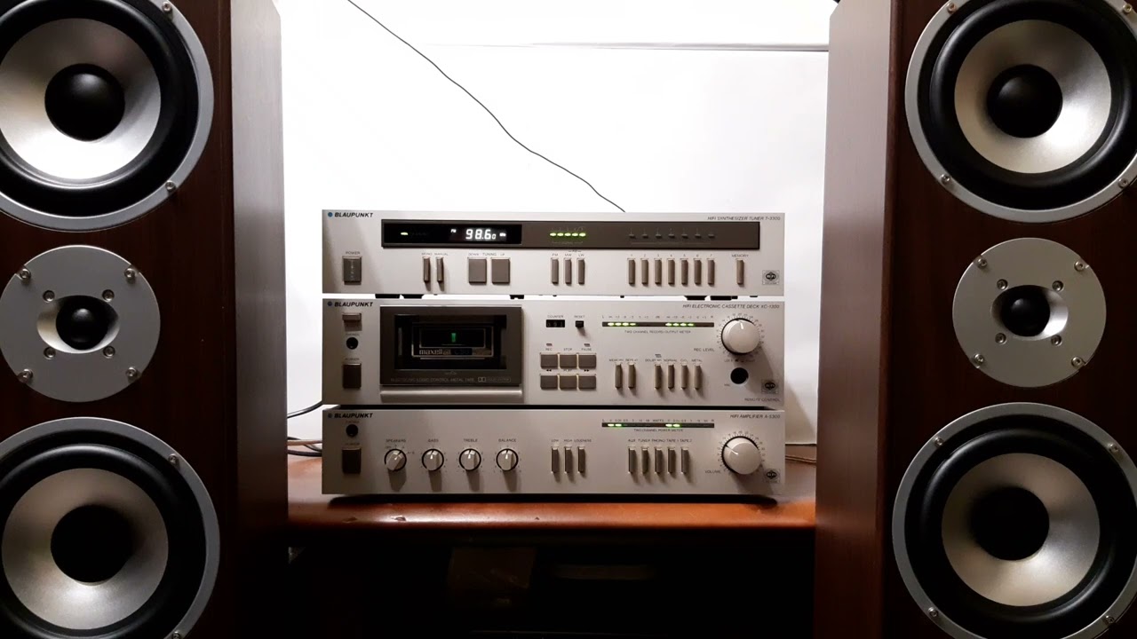 Blaupunkt set A 5300 XC 1300 T 3300 Clatronic LB 796 part 1