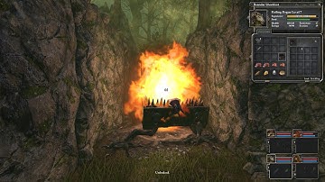 Legend of Grimrock II Mimic