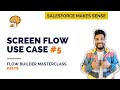 Screen flow  create case  assign to queue  the flow builder masterclass