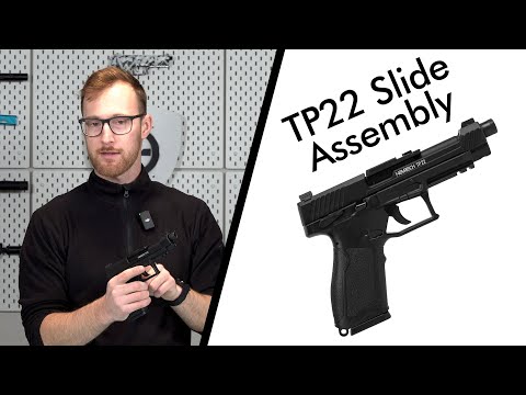 TP22 Academy Slide Assembly